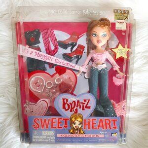 Bratz Sweet Heart First Edition Meygan Fashion Doll Exclusive